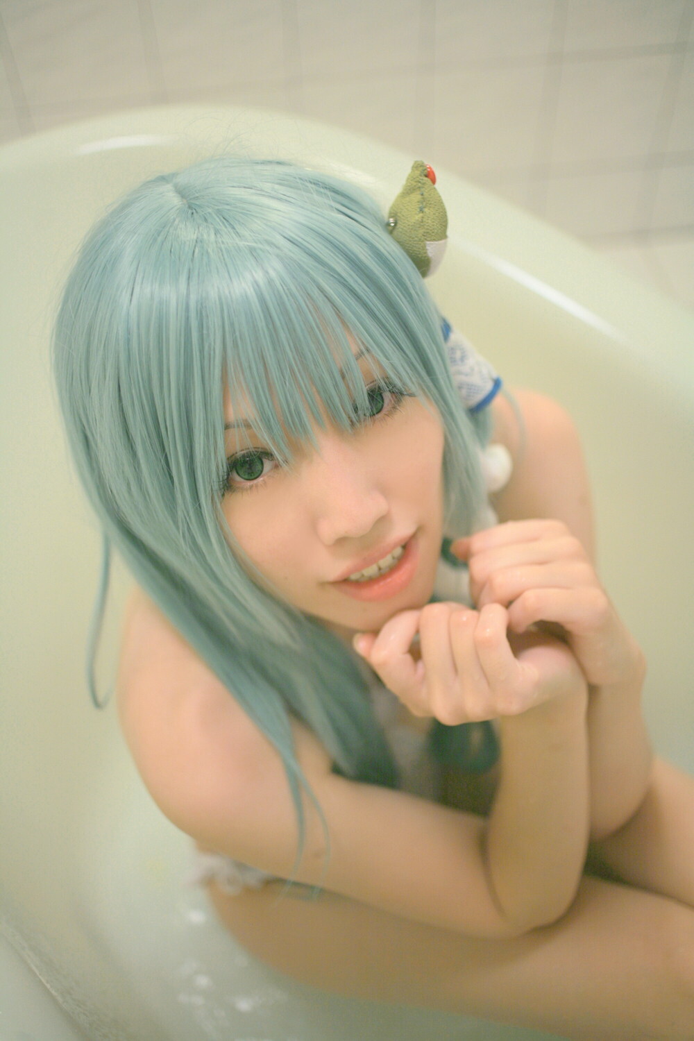 [Cosplay]  Touhou Proyect New Cosplay 唯美视觉